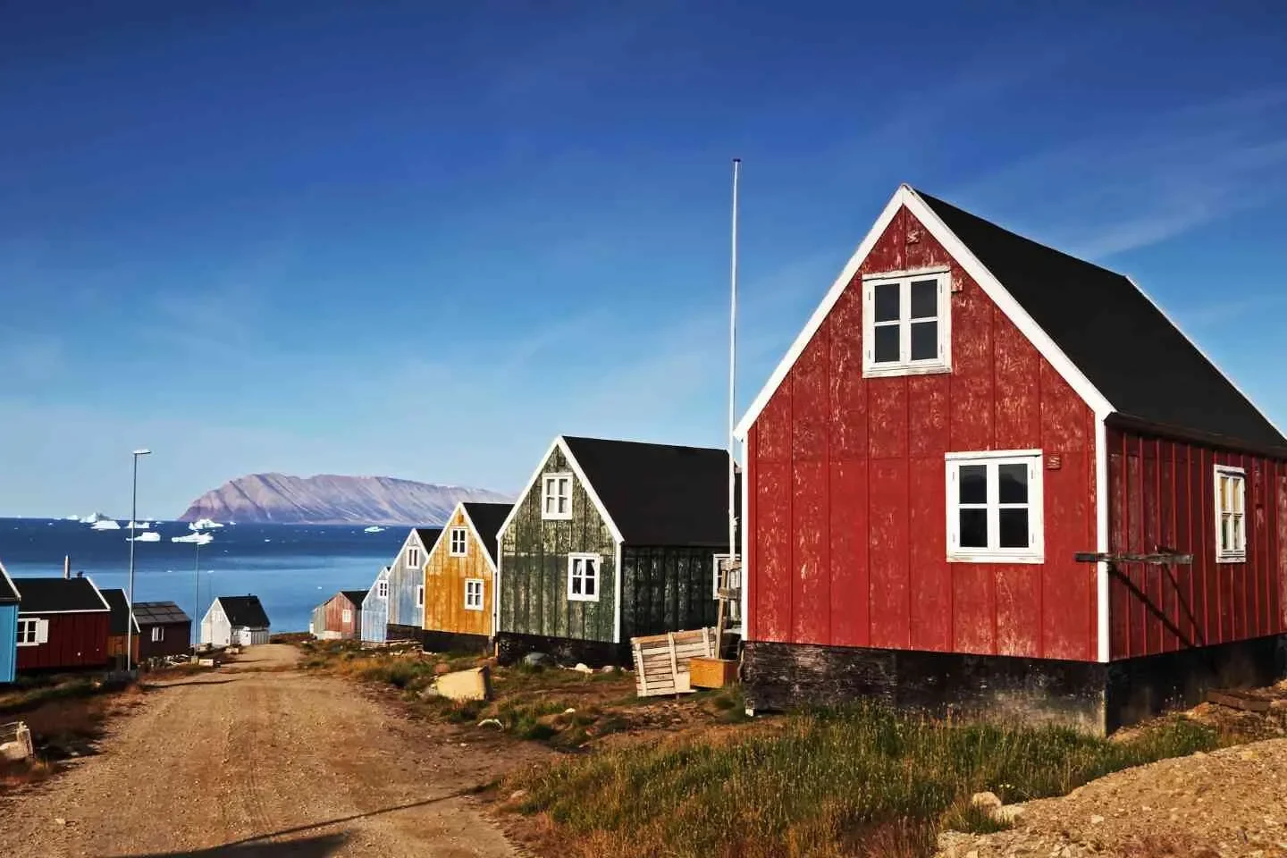 Grönland: Ein strategisches Ziel der USA seit über 150 Jahren