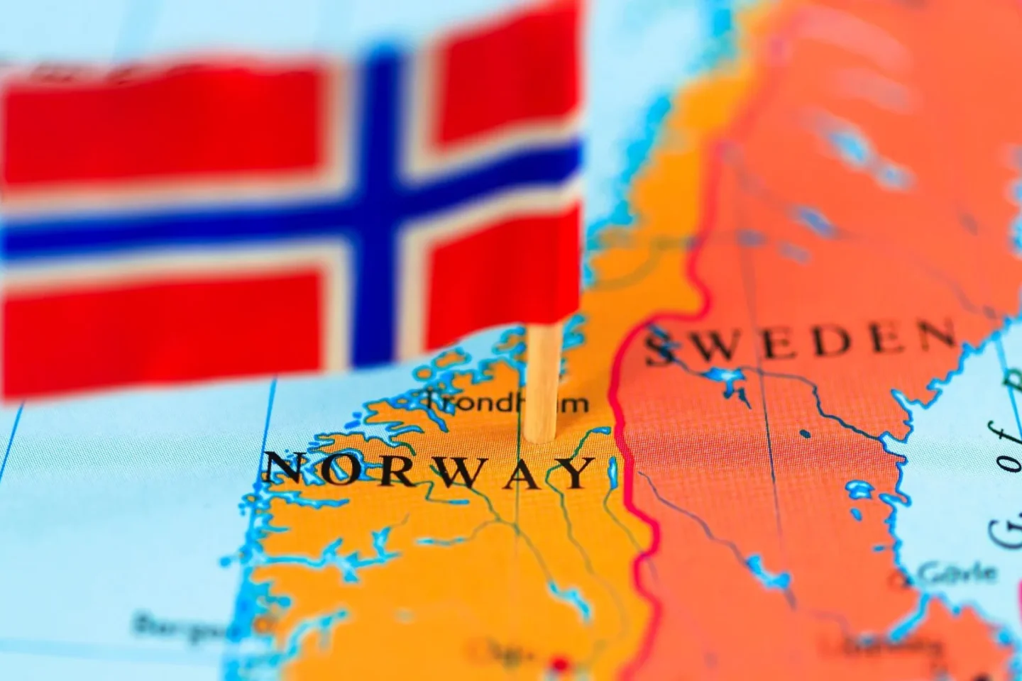 Norwegen warnt Bürger: Eigentum könnte im Kriegsfall beschlagnahmt werden