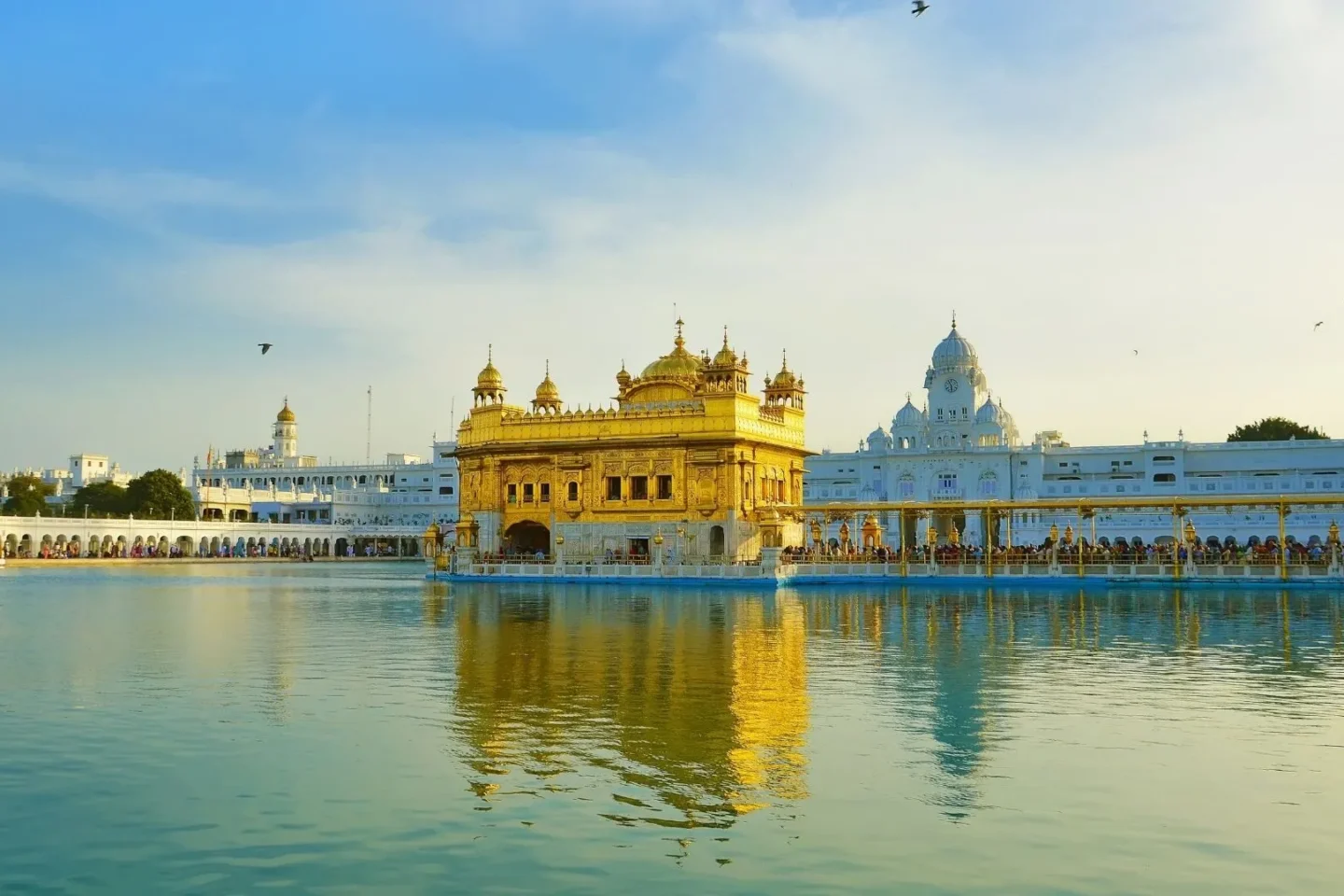 Mord in Amritsar: Wiener Sikh tötet Ehefrau in Hotel
