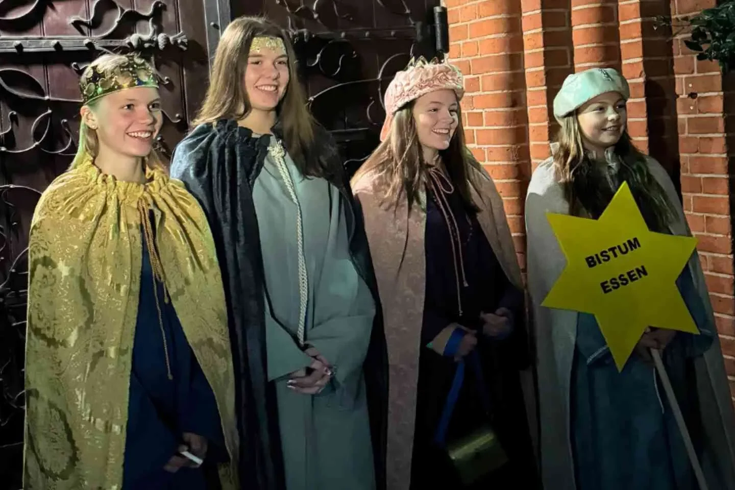Tradition oder Diskriminierung? Debatte um Sternsinger-Schminke in der Steiermark
