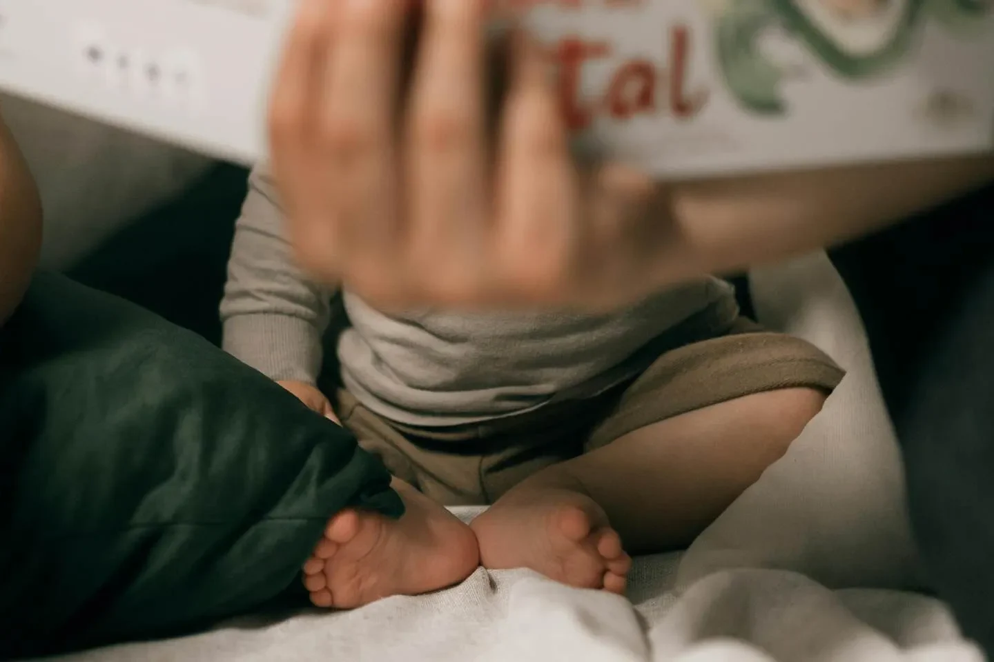 Kinderbetreuung ab Geburt: Warum sie mehr schaden als nützen kann