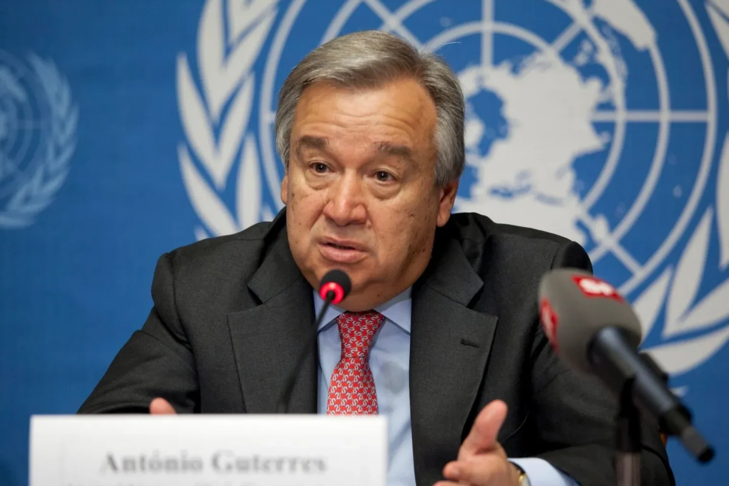 UN-Chef Guterres: Angriffe auf Energieanlagen könnten Kriegsverbrechen sein