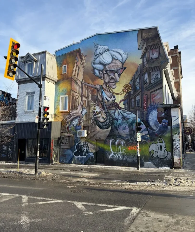 Montreal – zwischen Europa-Gefühl und nordamerikanischer Lässigkeit