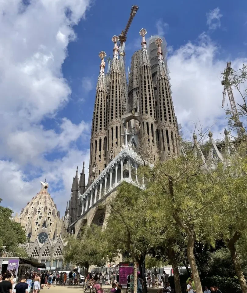 Barcelona: Eine Stadt zwischen Strand, Kultur und Lebensfreude