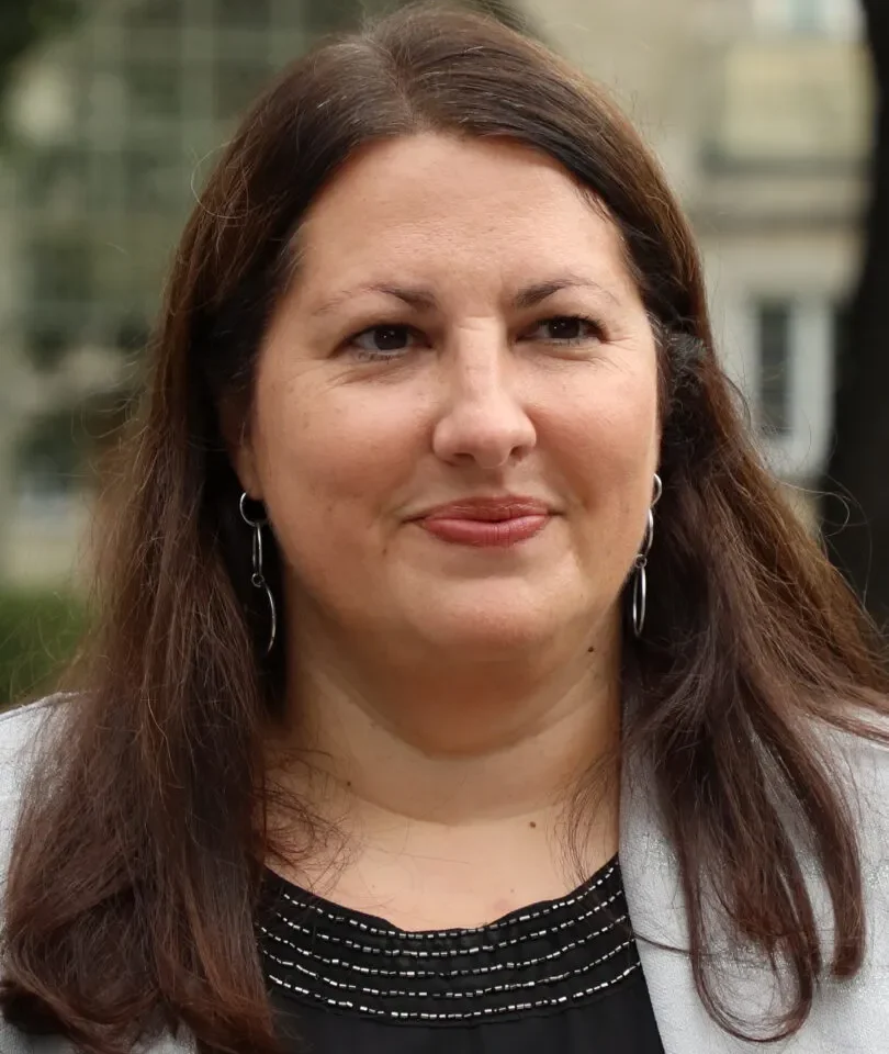 Tränenreicher Abschied: Kathrin Gaal verlässt die Wiener Politik