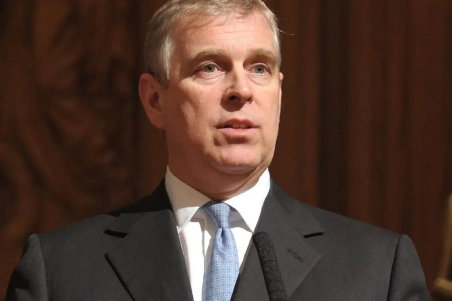 Festnahme am 66. Geburtstag: Andrew Mountbatten-Windsor droht lebenslange Haft