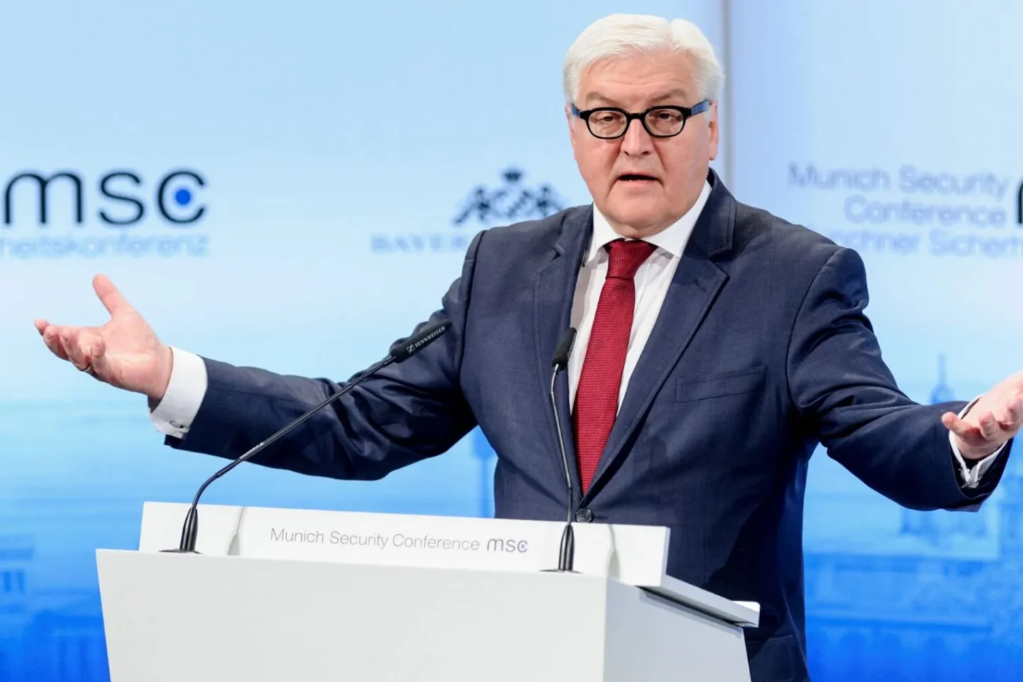 Steinmeier nennt Iran-Krieg „völkerrechtswidrig“ — und bekommt postwendend Kontra von der Union