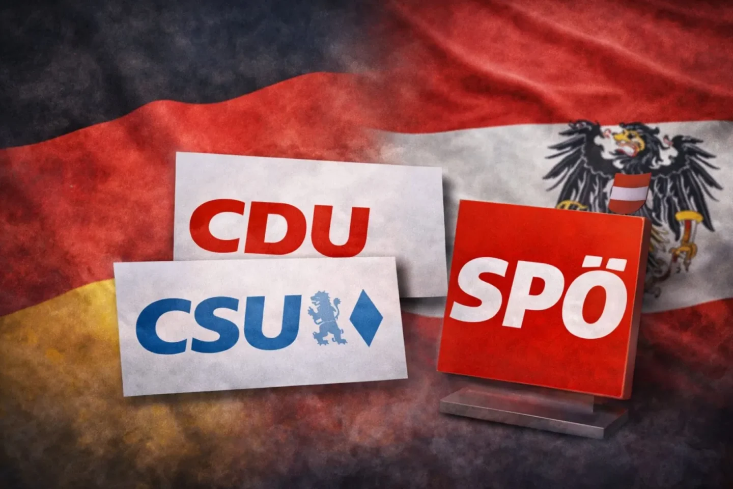 SPÖ-Modell nach CSU/CDU-Vorbild?