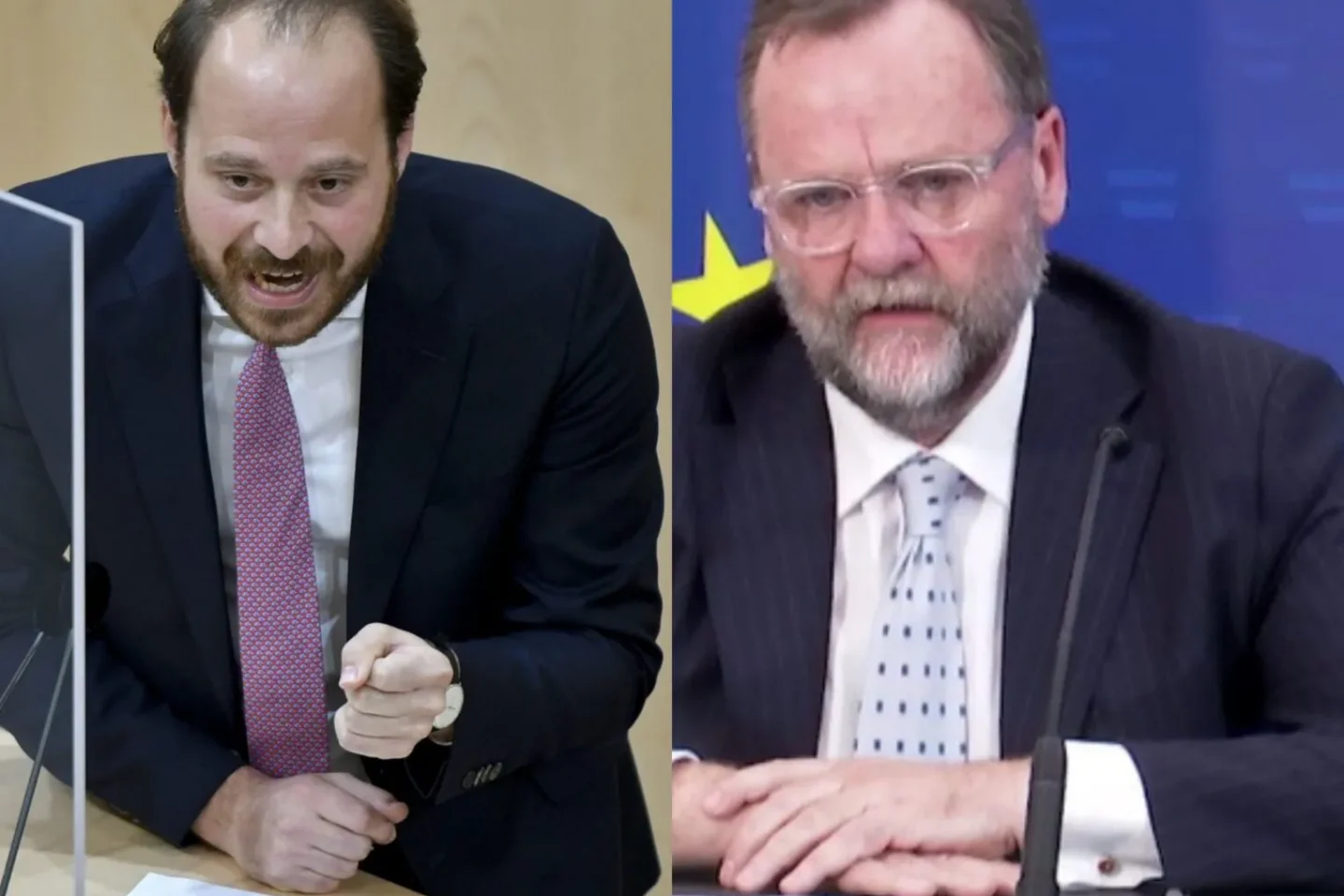 Schellhorn-Chaos bei NEOS: Scherak rechnet mit Staatssekretär ab