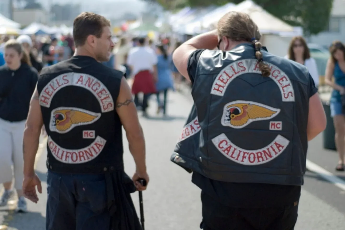 Mega-Razzia gegen Hells Angels in NRW: 1.200 Polizisten, 28 Städte, ein Verbot