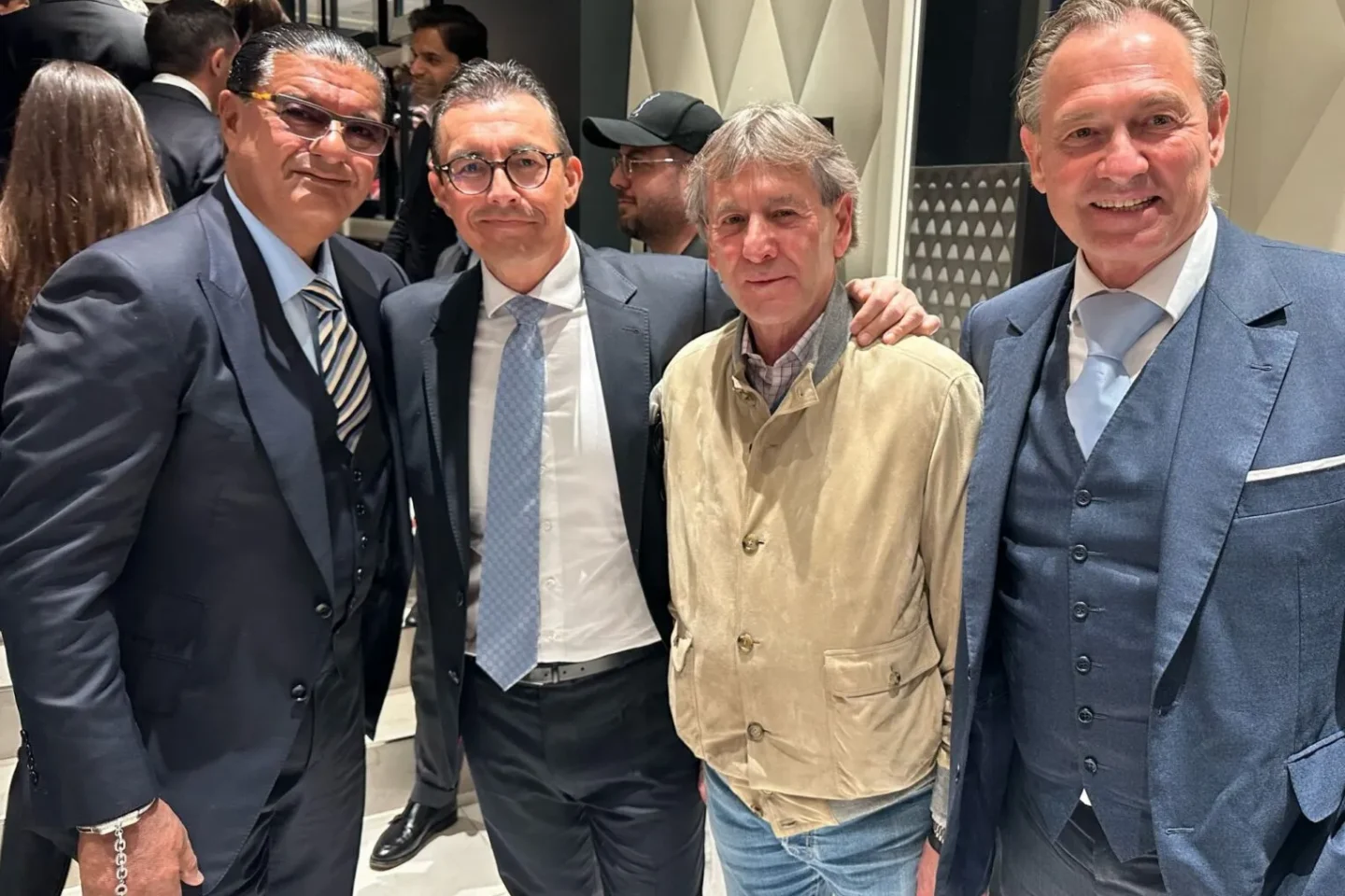 Store Opening in Wien: Jacob & Co. inszeniert Luxus auf höchstem Niveau und verbindet ihn mit Wiener Tradition