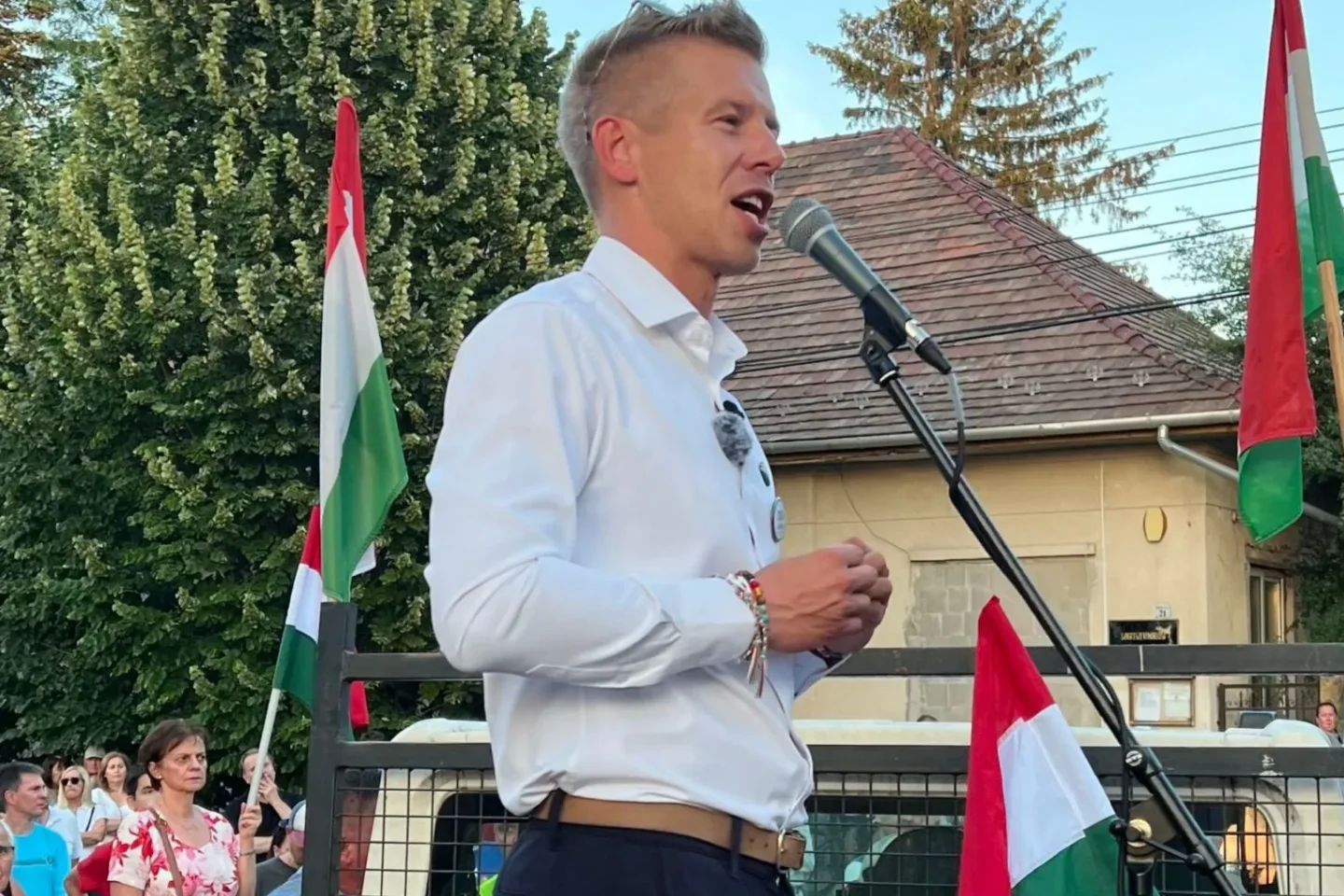 Budapest: Ungarns neuer Premier will Netanyahu verhaften lassen