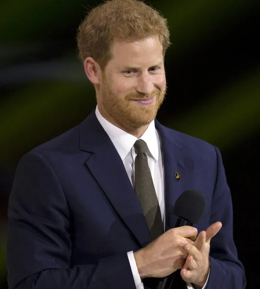 Prinz Harry in Kiew: Ein royaler Appell an Putin und die Welt