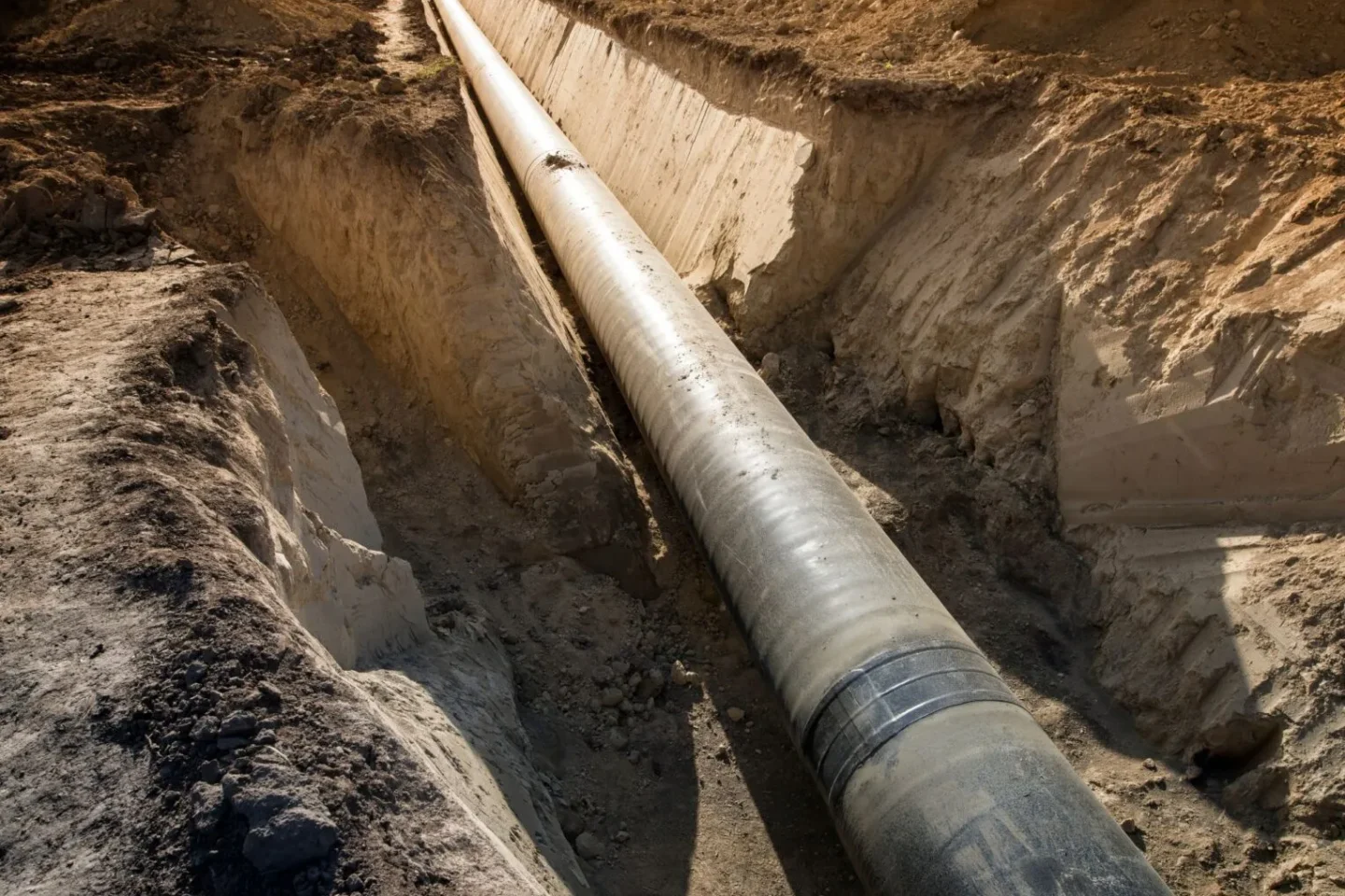 Sabotage-Alarm im Wald: Geheimdienste jagen die Pipeline-Attentäter