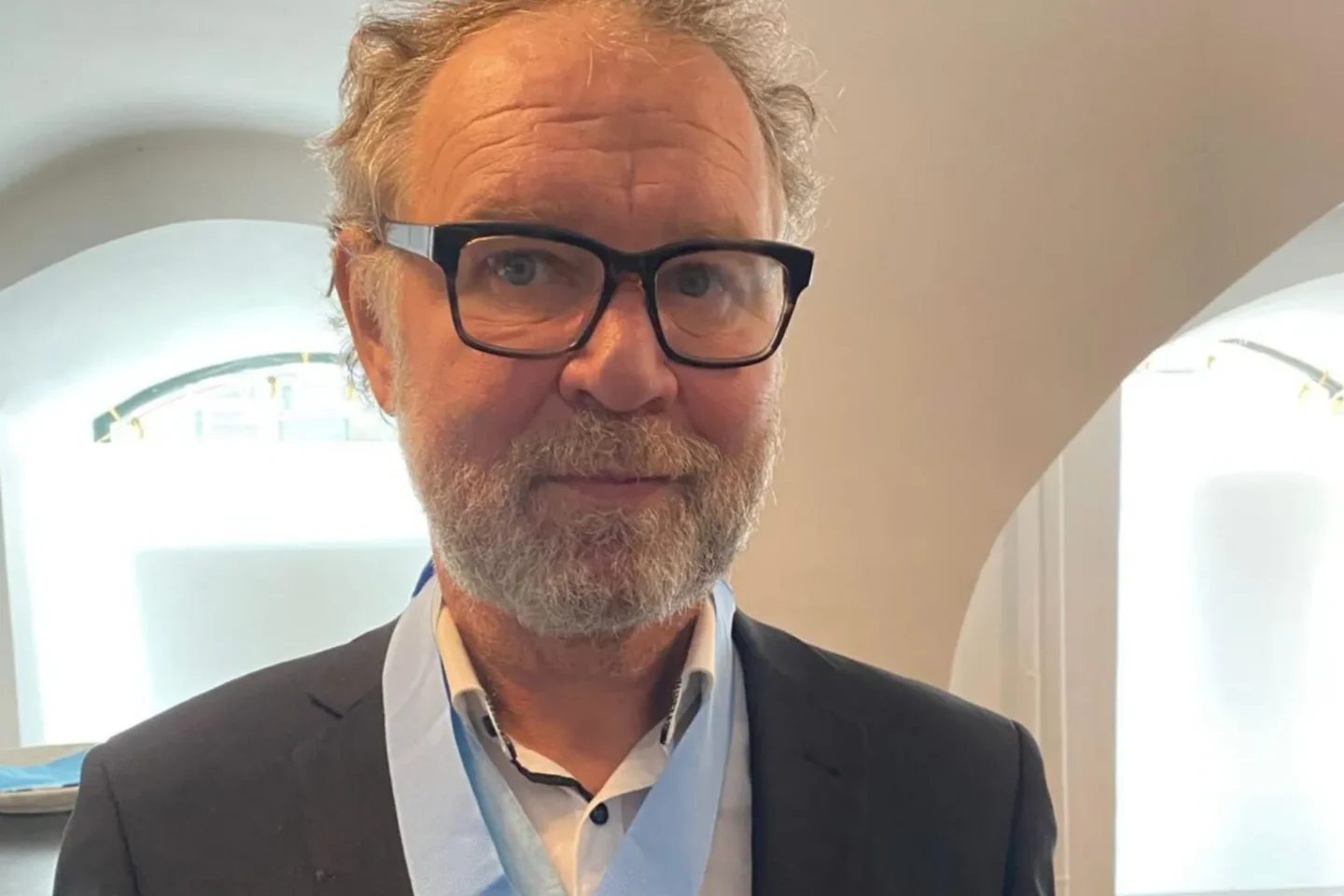 „Brothers in Arms“: Ex-Freimaurer Peter Gnaiger rüttelt an den Grundfesten der Logen