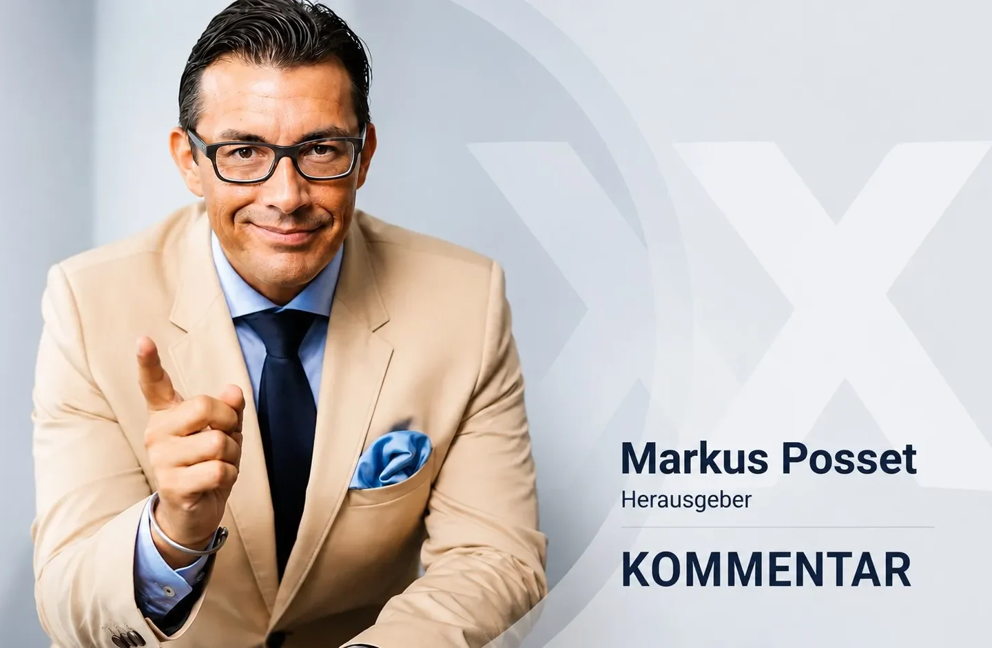 KOMMENTAR: Der ORF braucht einen Brückenbauer – keinen Einzelkämpfer!