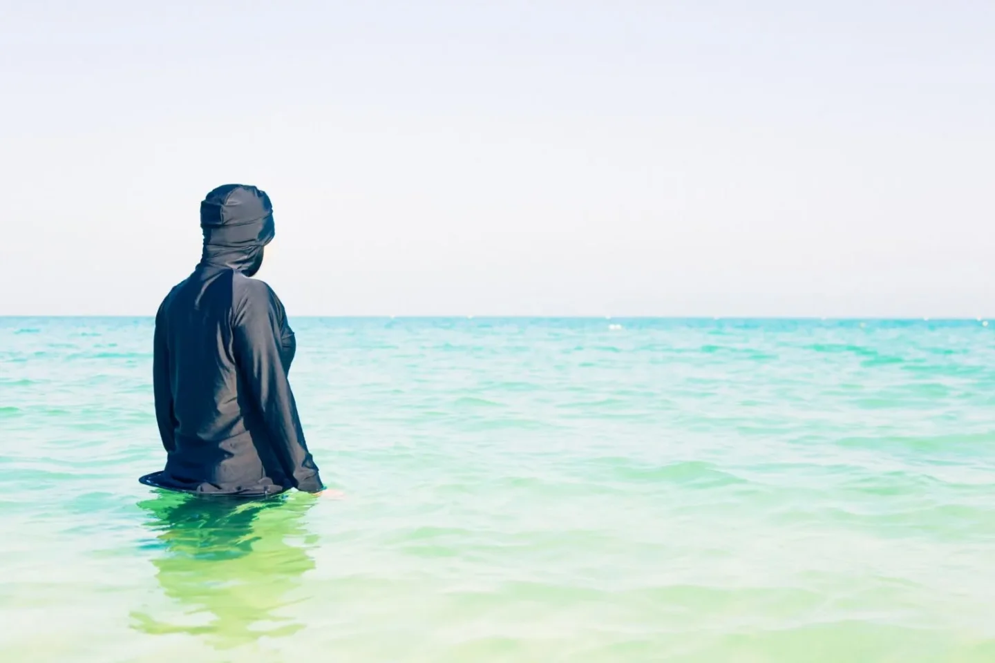 Burkini-Verbot in Österreich, Kopftuchpflicht im Iran: Warum Religionsfreiheit nur in eine Richtung empört