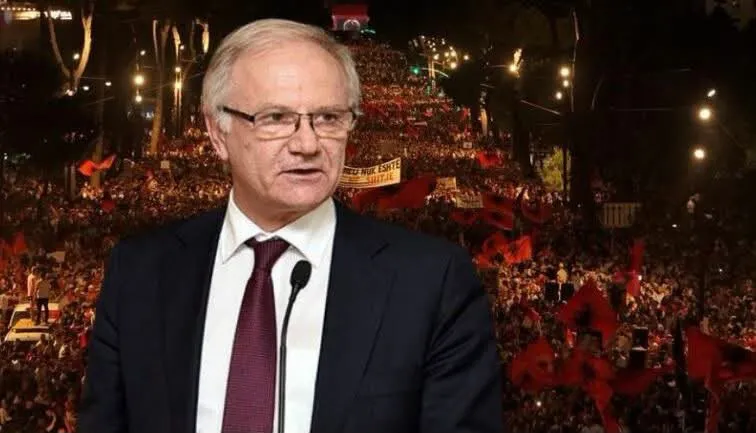 Ex-Botschafter Roland Bimo: „Den Mitgliedern der Sozialistischen Partei wird es noch leidtun – so wie den Kommunisten in den Jahren 1989 bis 1991“