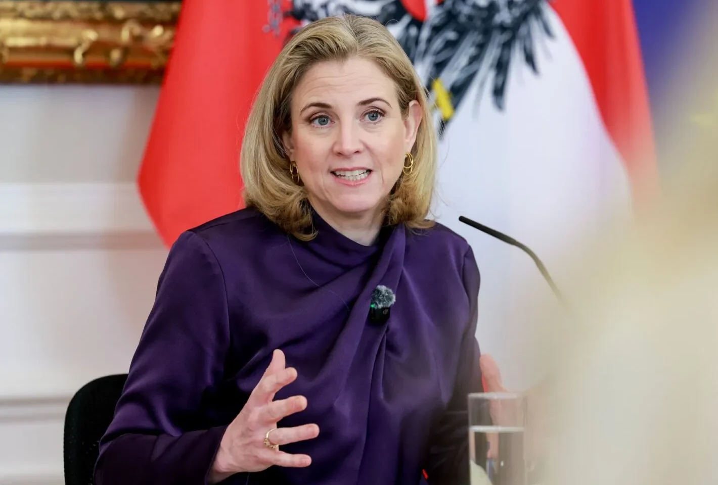 Österreich kämpft um Sitz im UN-Sicherheitsrat — Entscheidung fällt heute