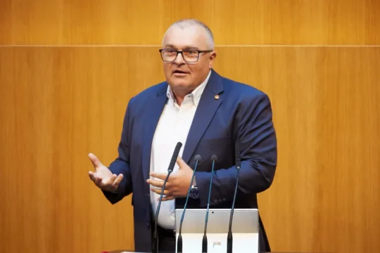 Parlamentsdirektion/​Thomas Topf