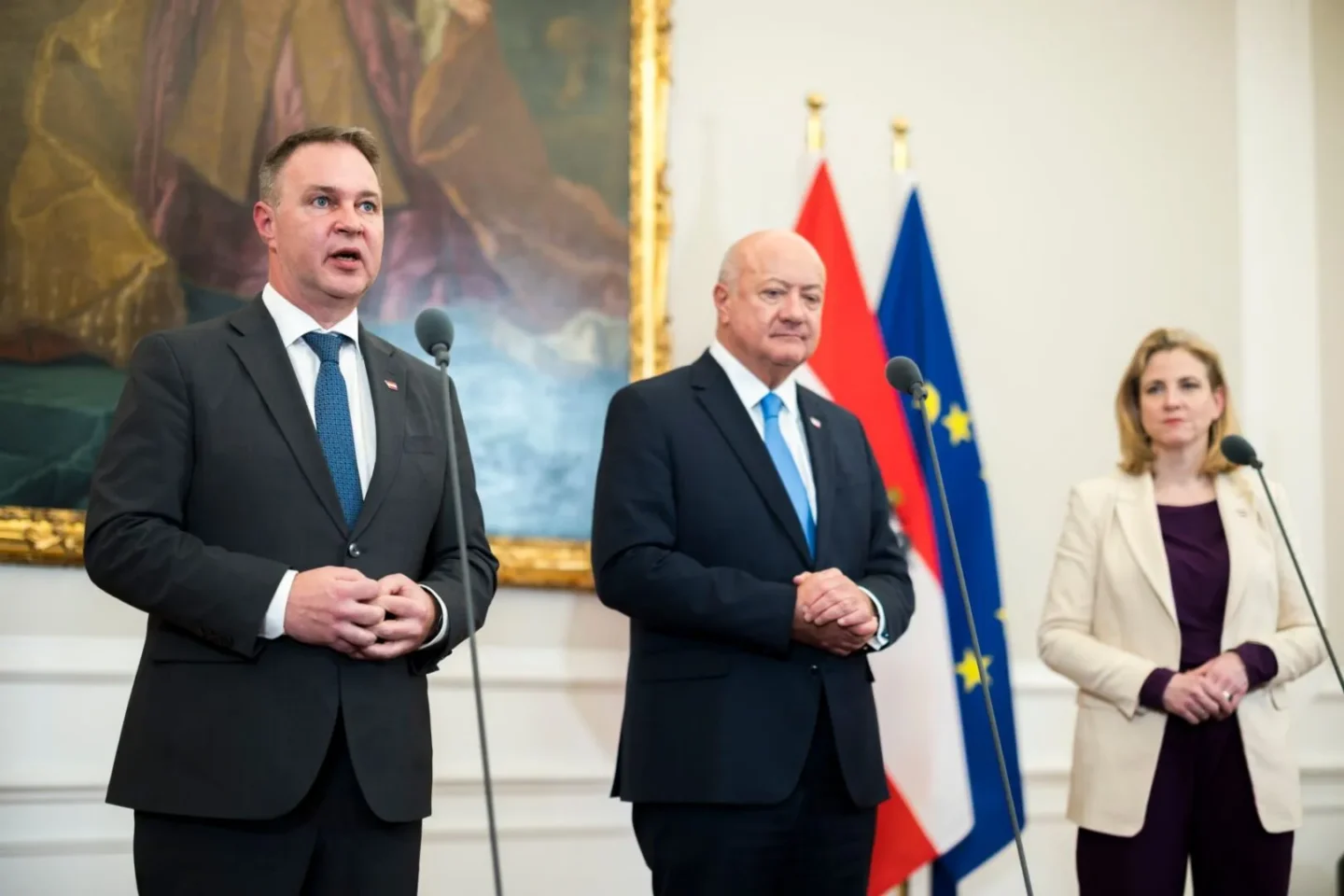 Eine Woche vor der Budgetrede: Noch immer kein fertiges Budget