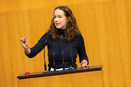 Parlamentsdirektion/ Ulrike Wieser