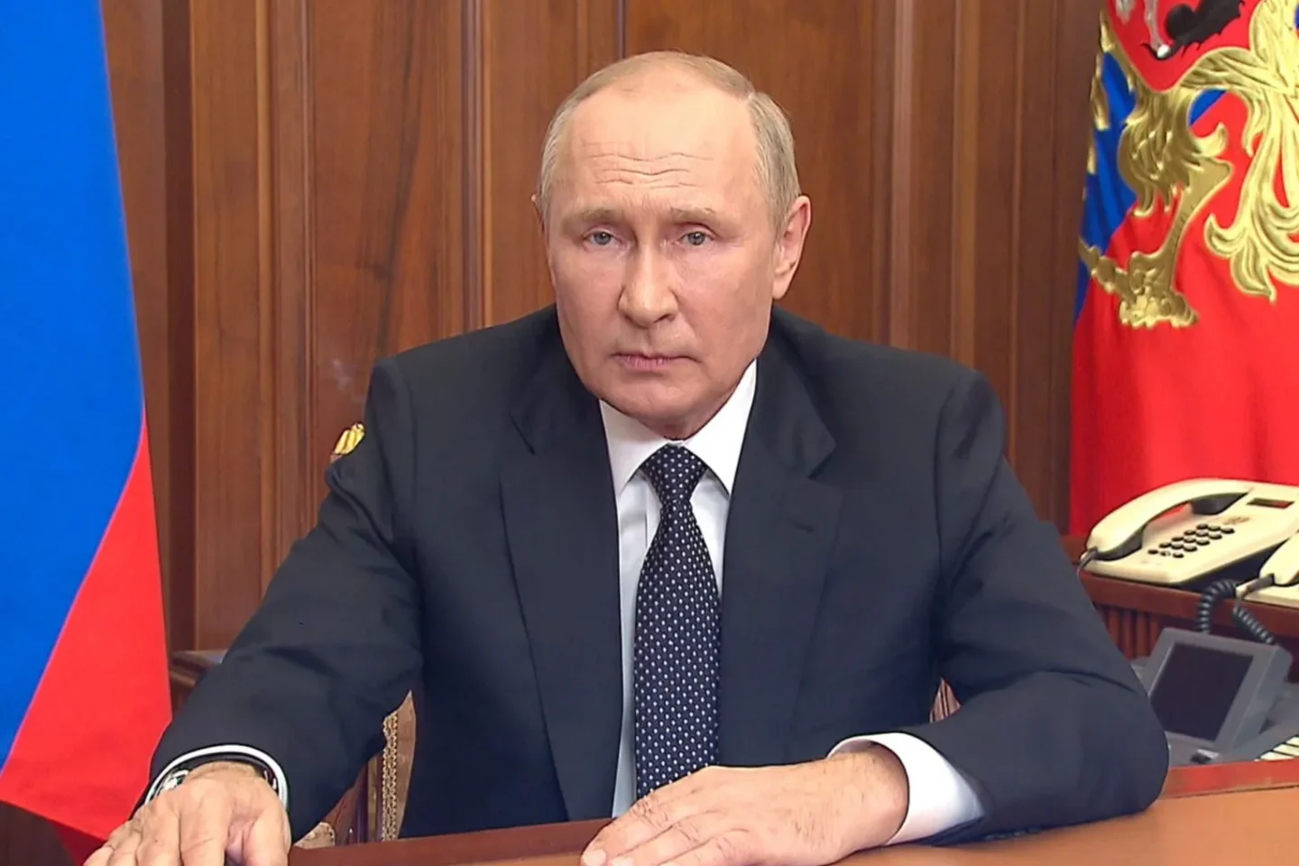 Selenskyjs Brief, Putins Antwort: Ein Angebot, das keines ist
