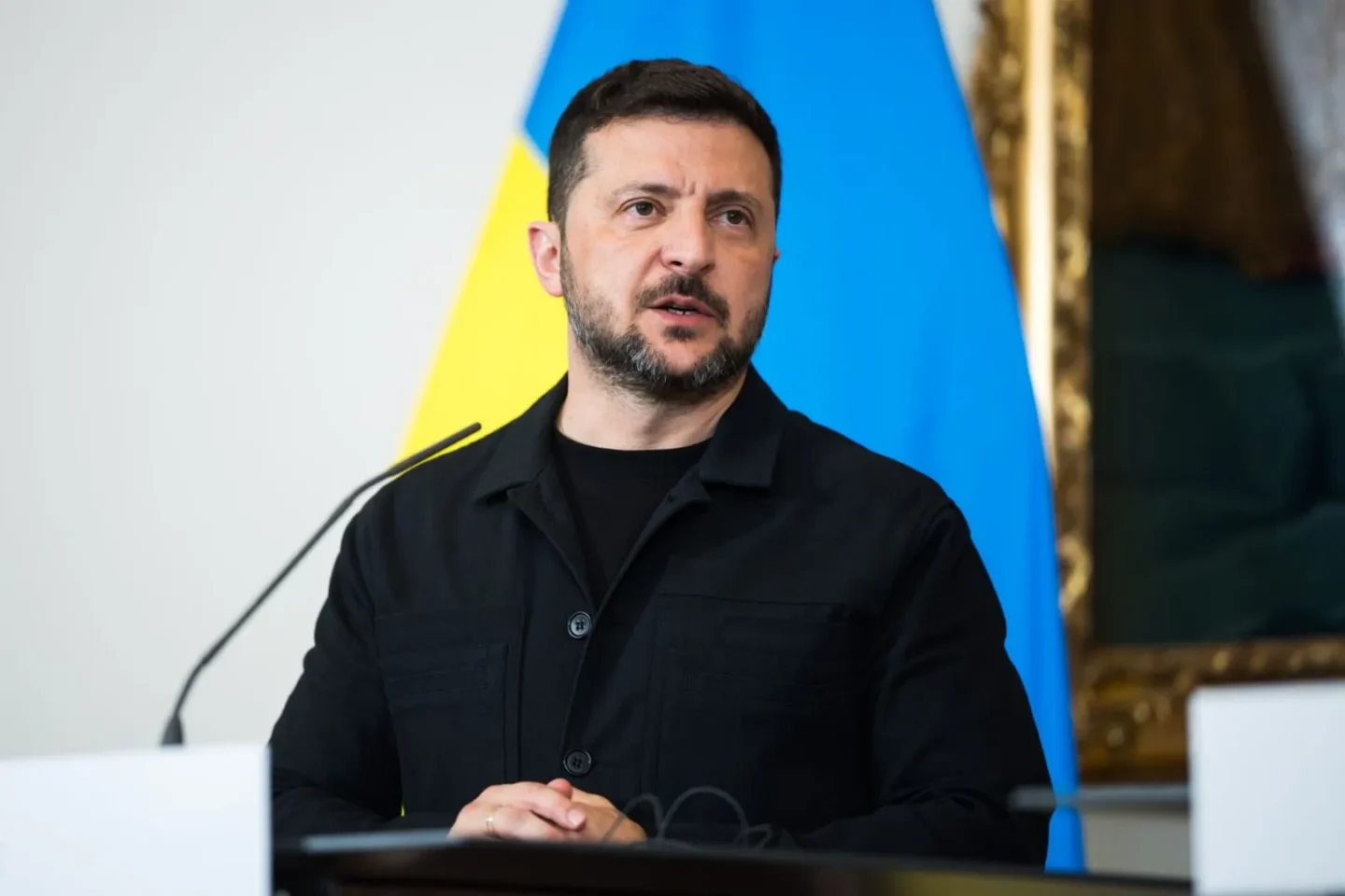 „Genug des Krieges“: Selenskyj schreibt Putin einen offenen Brief — und schlägt ein Treffen vor