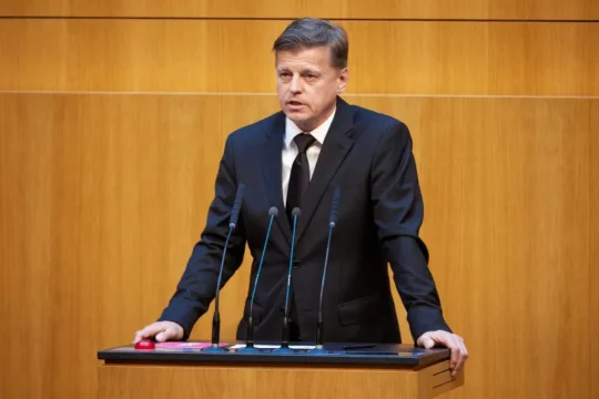 Parlamentsdirektion/​Thomas Topf