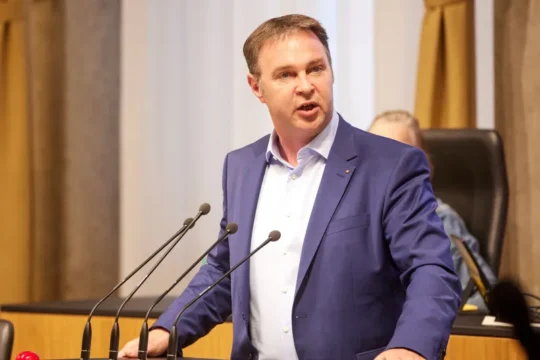 Parlamentsdirektion/​Thomas Topf