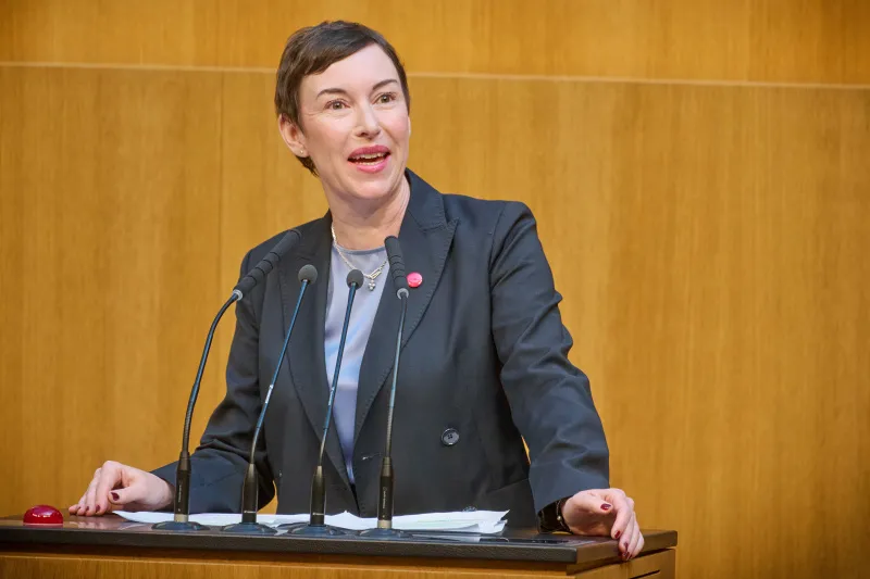 Nach der ORF-Wahl: NEOS fordert Reform — ÖVP zieht sofort zurück