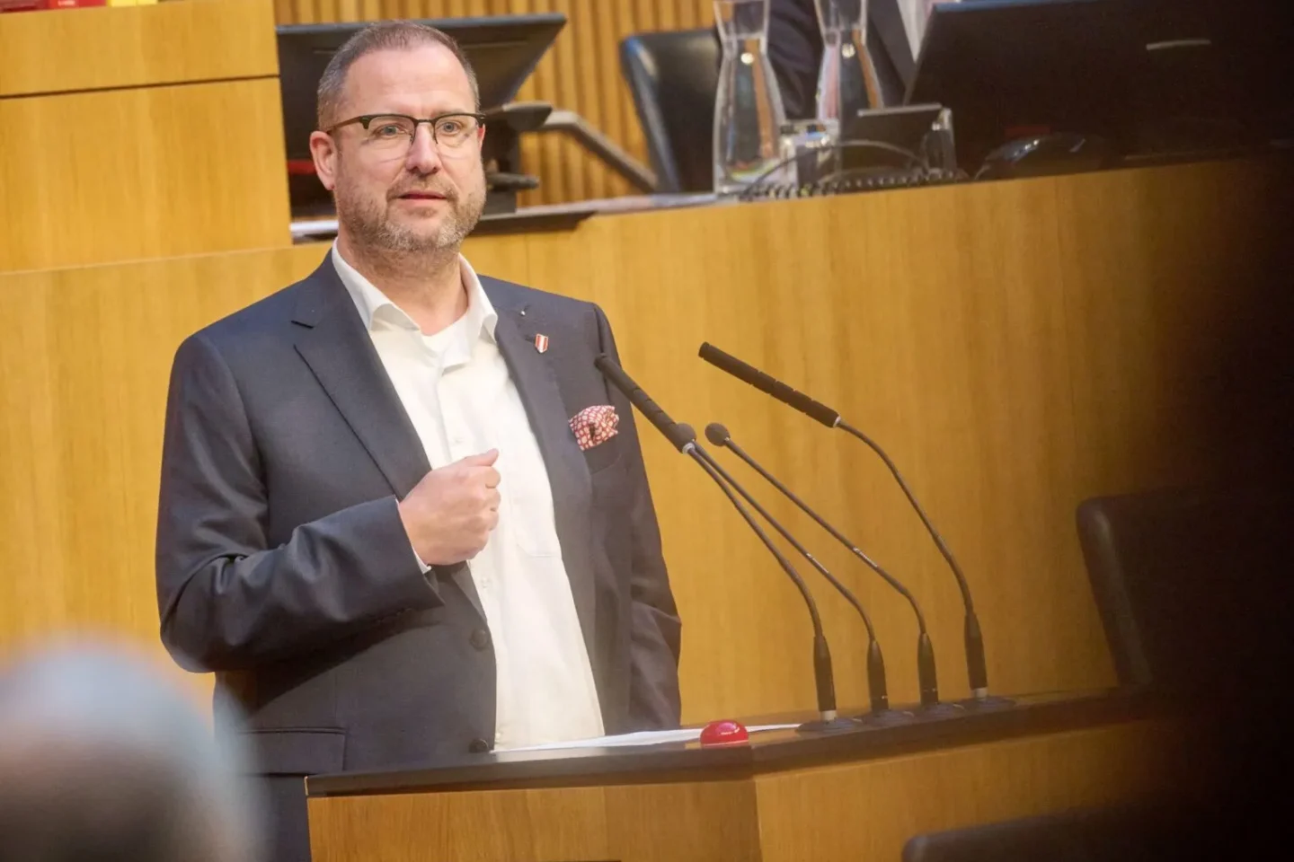 Pig wird ORF-Chef: Das Ergebnis stand laut FPÖ schon vorher fest