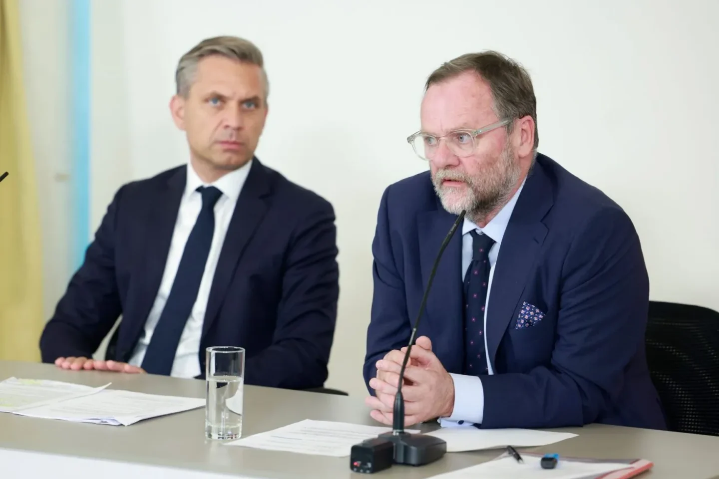 „An mir liegt es nicht“: Schellhorn schiebt Reformstau auf Ministerien ab