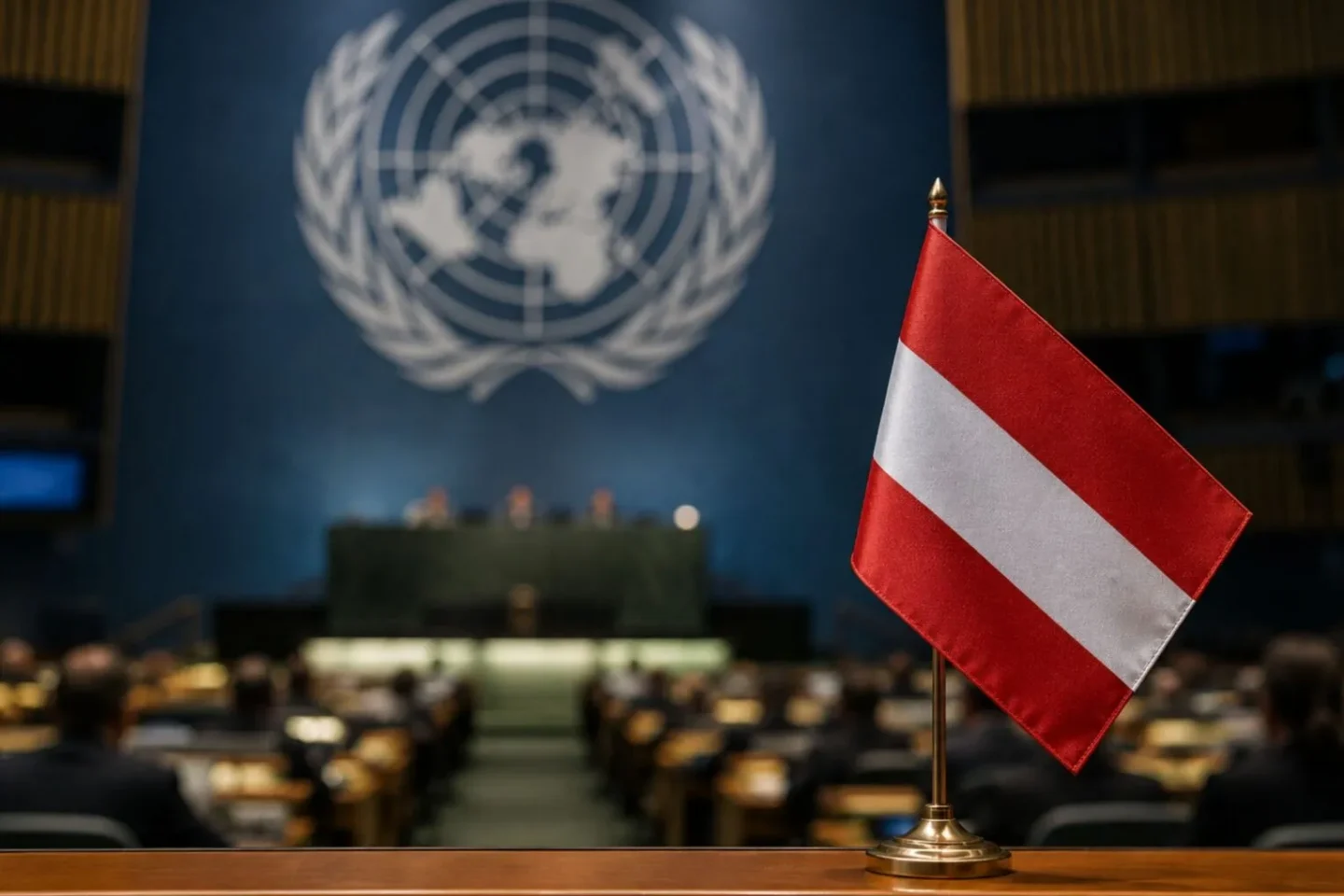 Österreich im UN-Sicherheitsrat