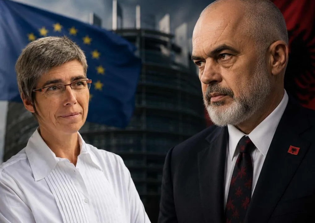EU-Abgeordnete Jutta Paulus erhebt Vorwürfe: Schreiben aus Ramas Umfeld sollte Einfluss auf Abstimmung nehmen