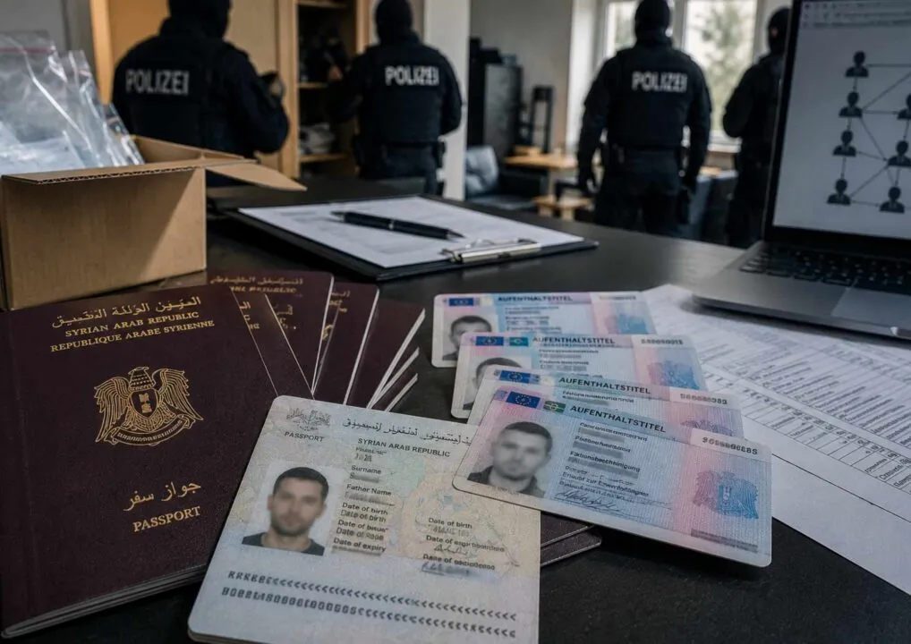 Echte Pässe, falsche Personen: Schleuser nutzen „Lookalike-Trick“ für illegale Einreisen