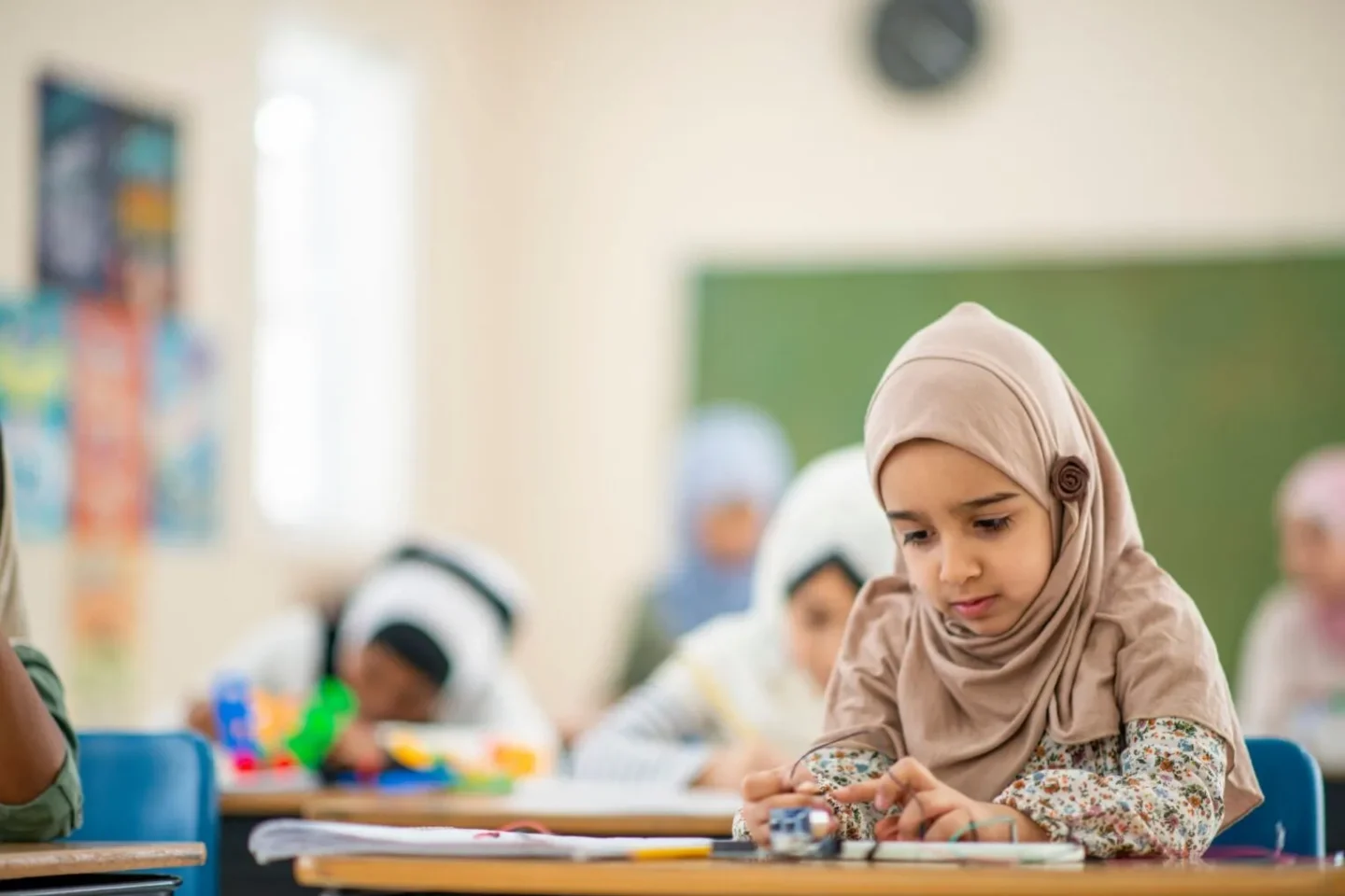 Kopftuchverbot: Fünf Mädchen ziehen schon jetzt vor den VfGH