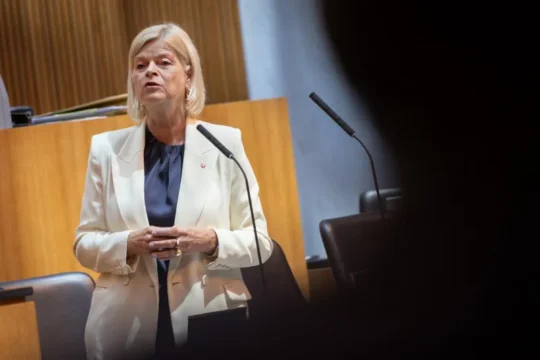 Parlamentsdirektion/​Ulrike Wieser