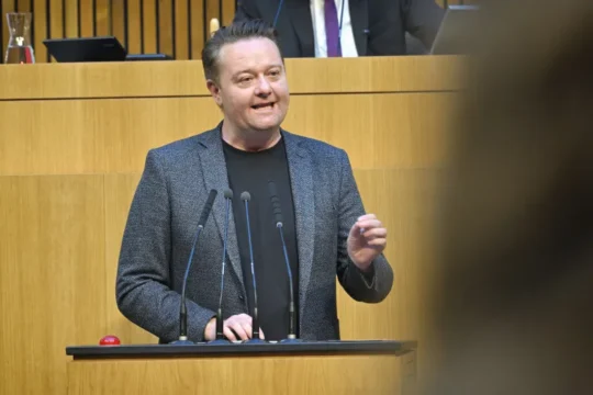 Parlamentsdirektion/​Johannes Zinner