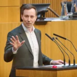 Parlamentsdirektion/​Johannes Zinner