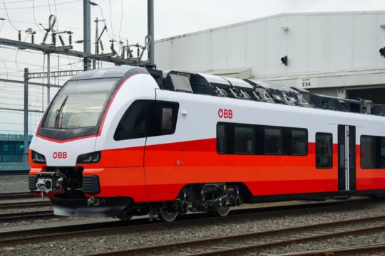 ÖBB / Hummel