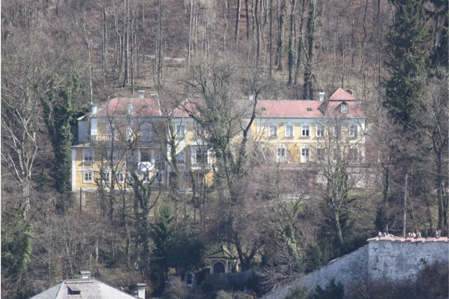 Tunnel-Streit endet mit Abschied: Wolfgang Porsche will Stefan-Zweig-Villa in Salzburg verkaufen