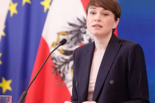 BKA Regina Aigner