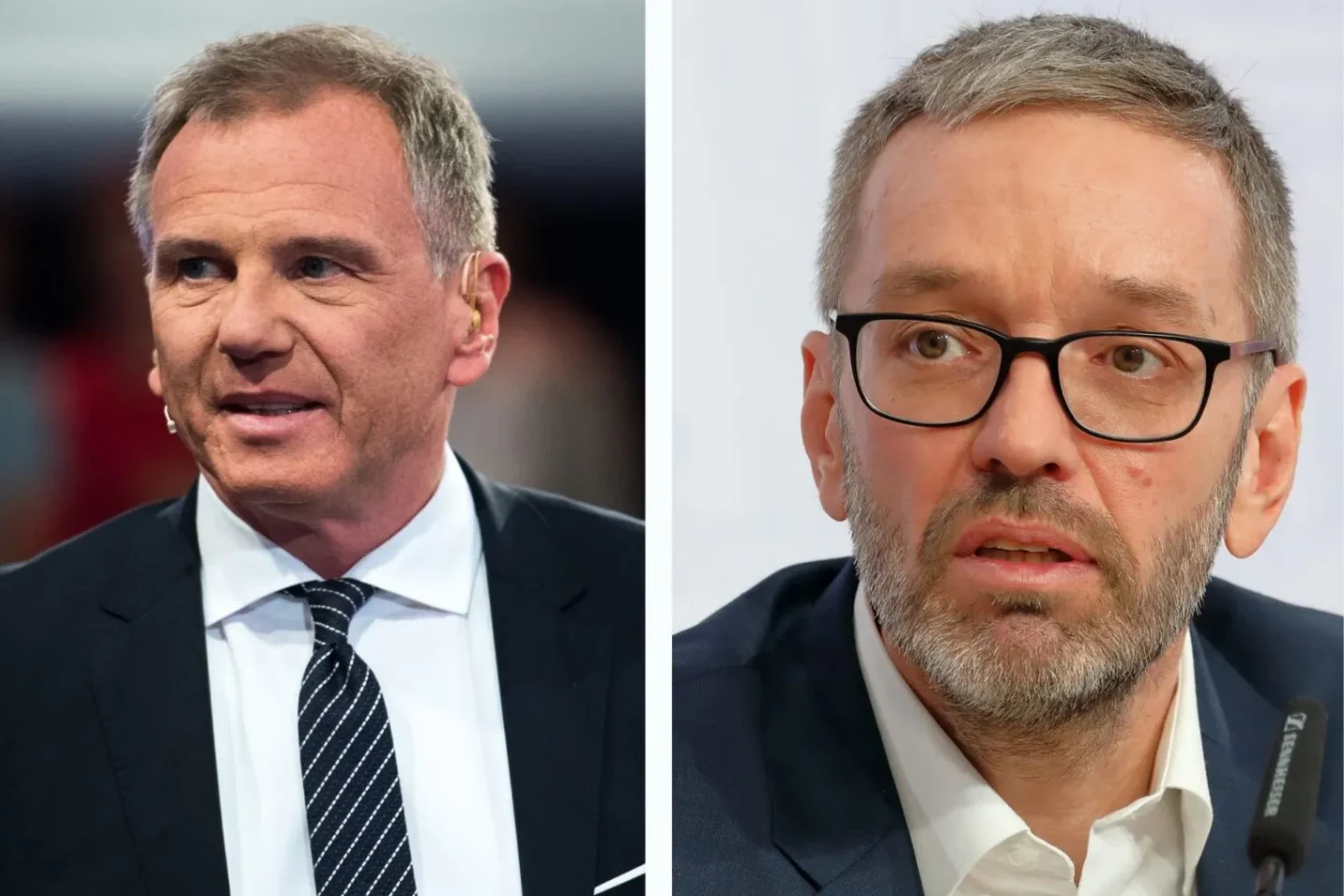 Wolf, Schütz, Kickl: Die ORF-Wahl wird zur Schlammschlacht