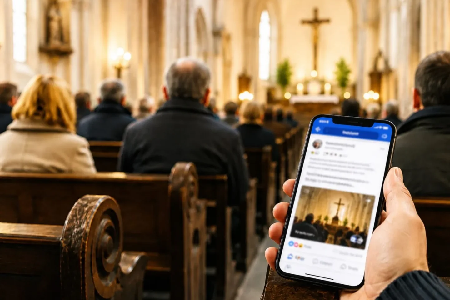 Warum die Katholische Kirche beim Mitgliedermarketing versagt — und was das für Österreich bedeutet