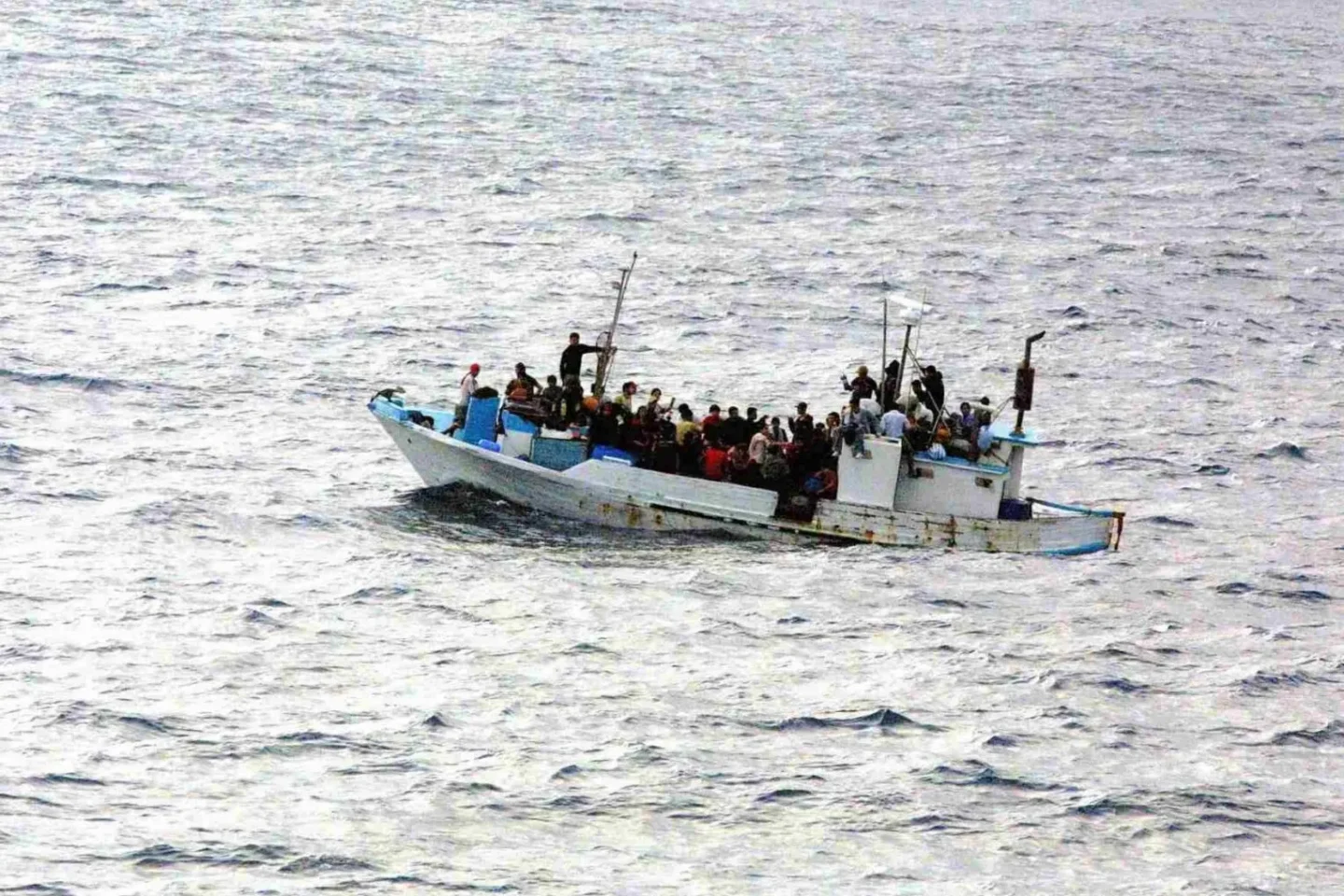 550 Menschen in 48 Stunden: Kreta wird zum neuen Brennpunkt der Mittelmeer-Migration