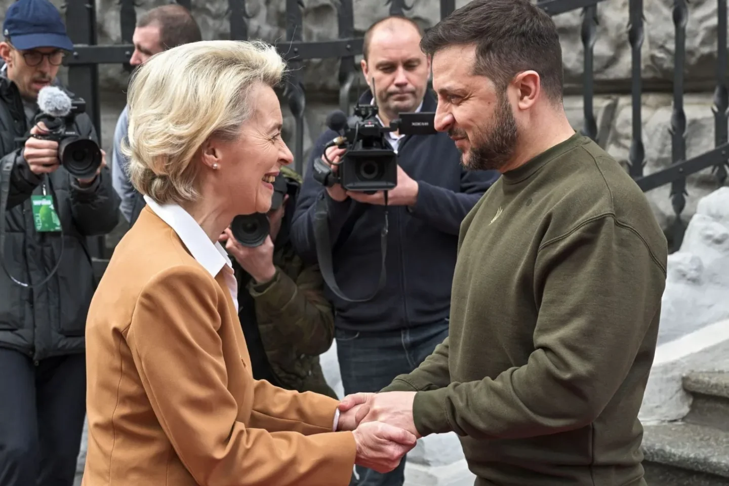 Beitrittsgespräche mit der Ukraine gestartet: FPÖ spricht von „völlig falschem Signal“