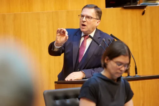 Parlamentsdirektion/​Thomas Topf