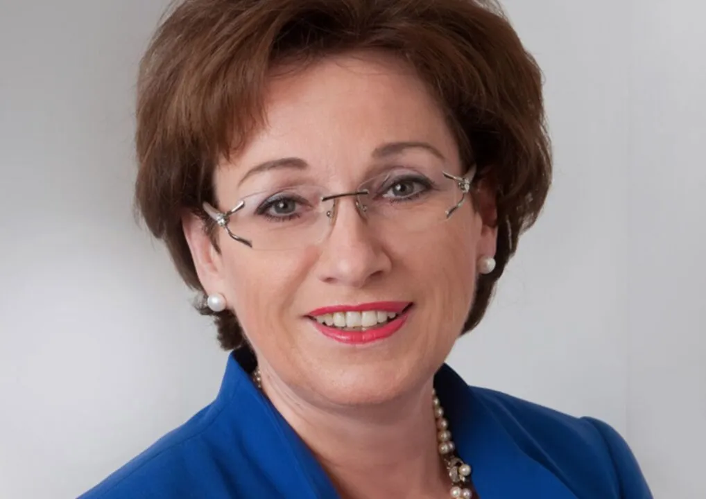 Wer ist Margarete Kriz-Zwittkovits, die neue Chefin der Wirtschaftskammer Wien?