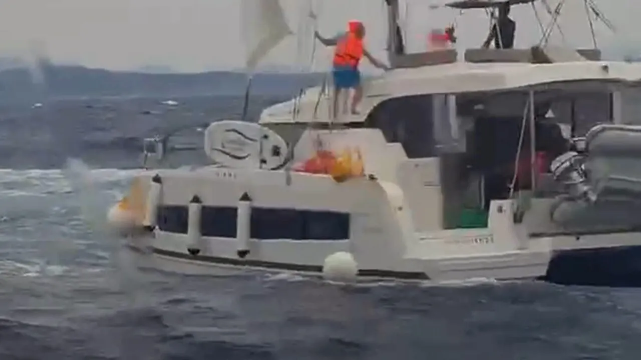 Sturm vor Šolta: Österreichischer Skipper seit Sonntag vermisst